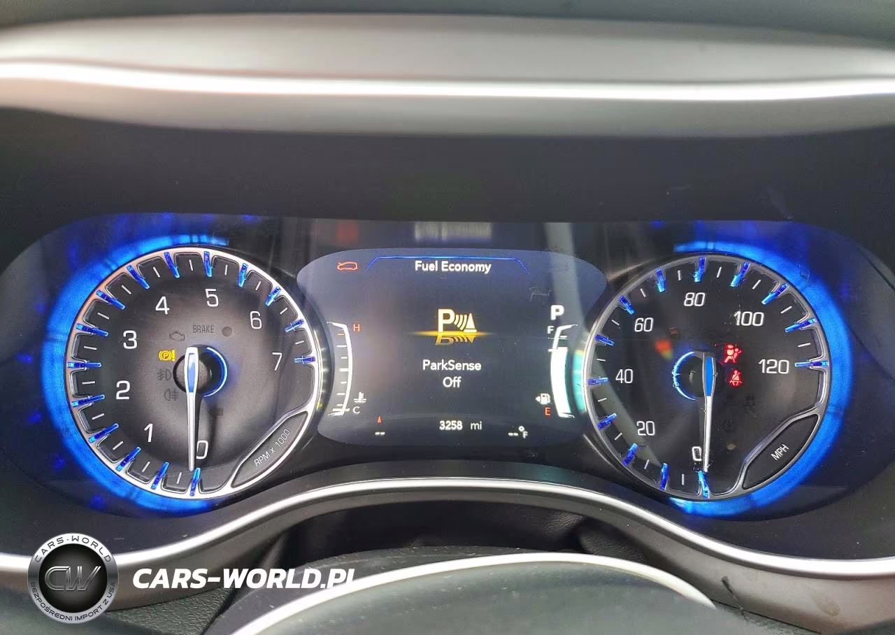 2027 Chrysler Pacifica Select VIN:2C4RC1BGXVR593023 - 9