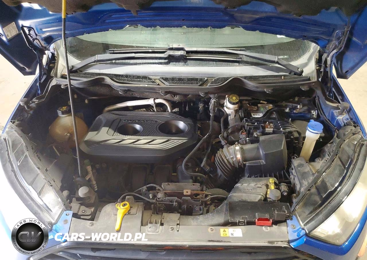 2020 Ford Ecosport S VIN:MAJ6S3FL2LC324230 - 11