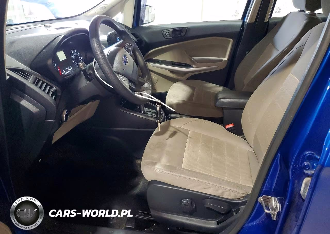 2020 Ford Ecosport S VIN:MAJ6S3FL2LC324230 - 7