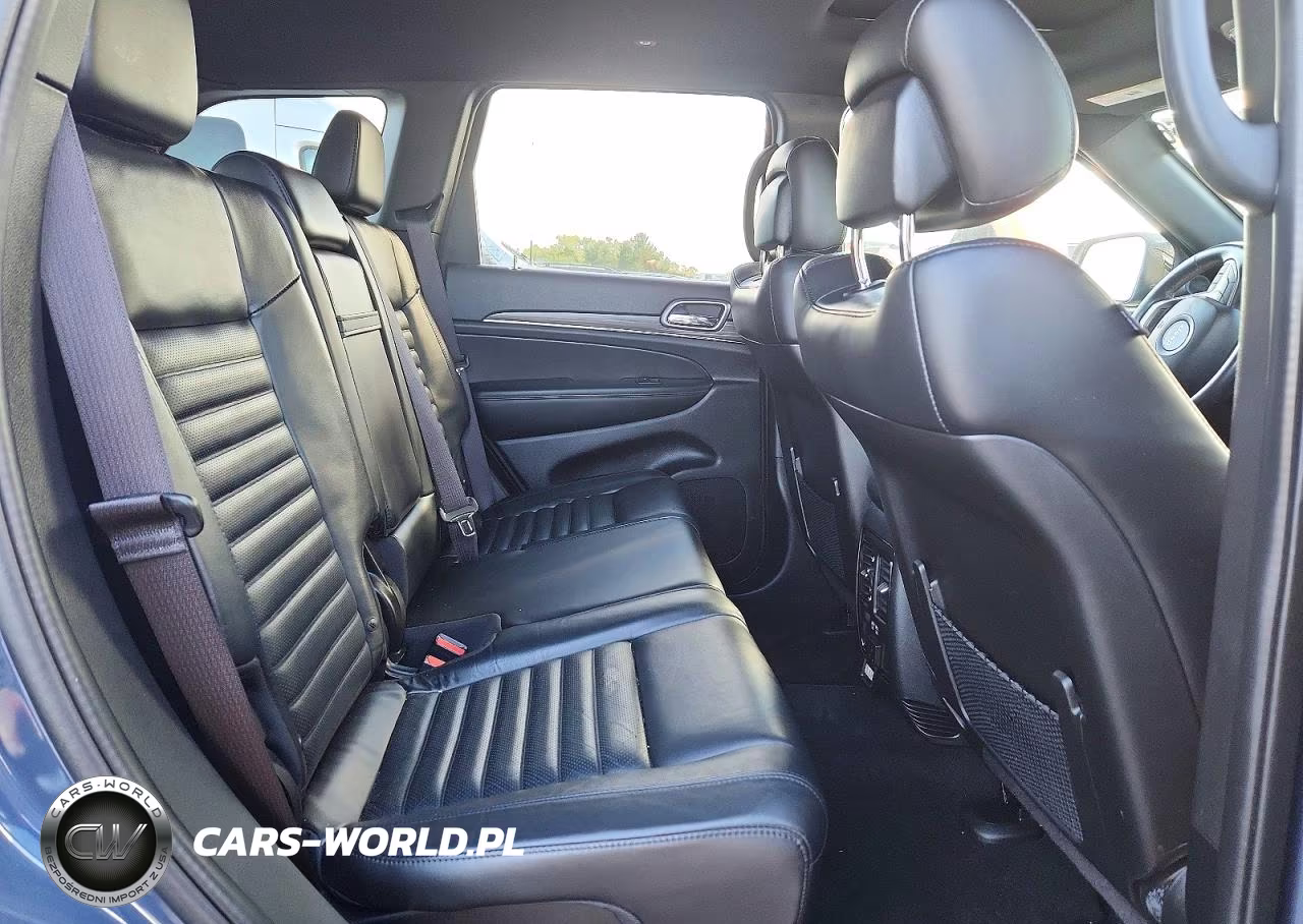 2021 Jeep Grand Cherokee Limited VIN:1C4RJFBG2MC828816 - 11