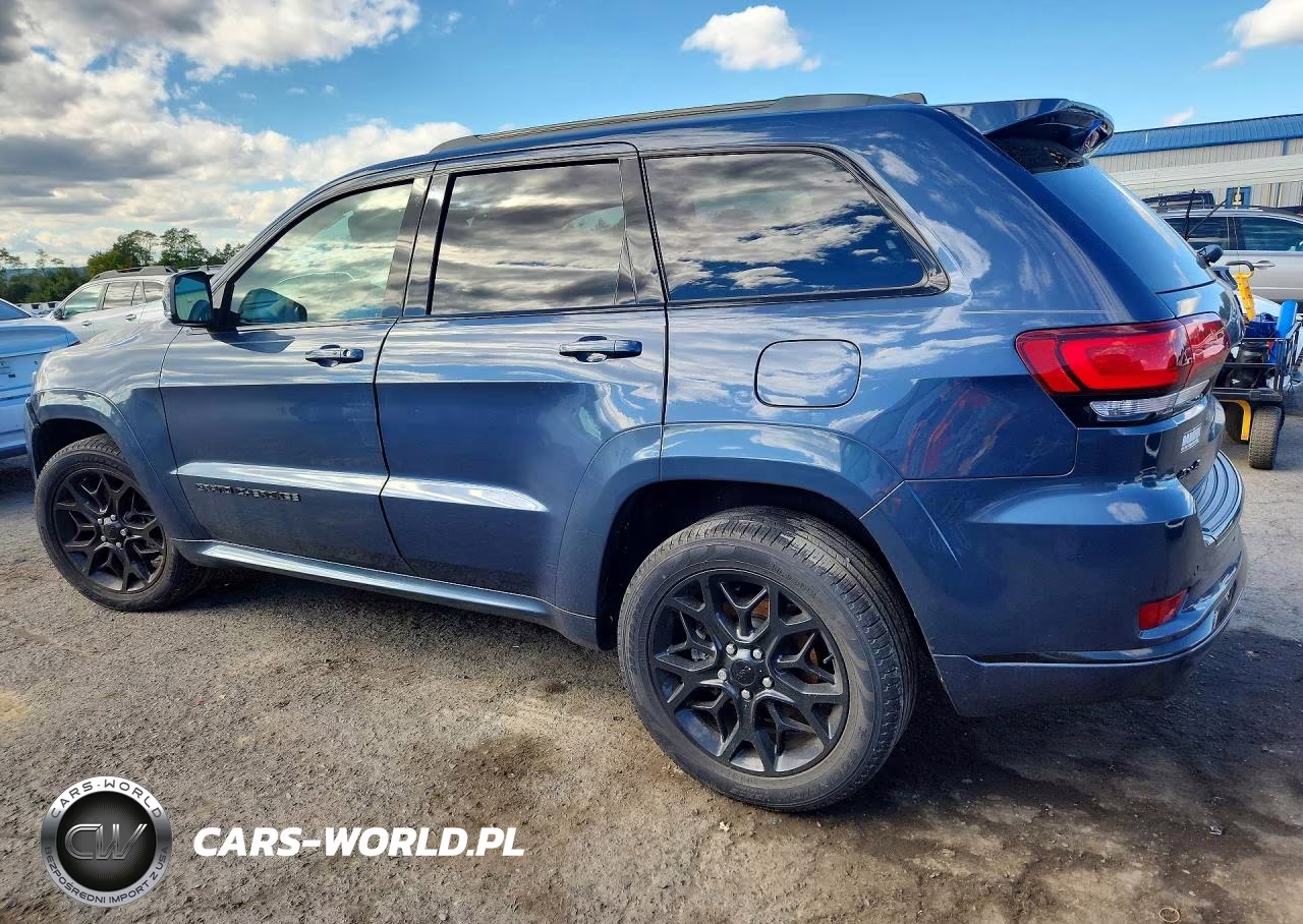 2021 Jeep Grand Cherokee Limited VIN:1C4RJFBG2MC828816 - 2