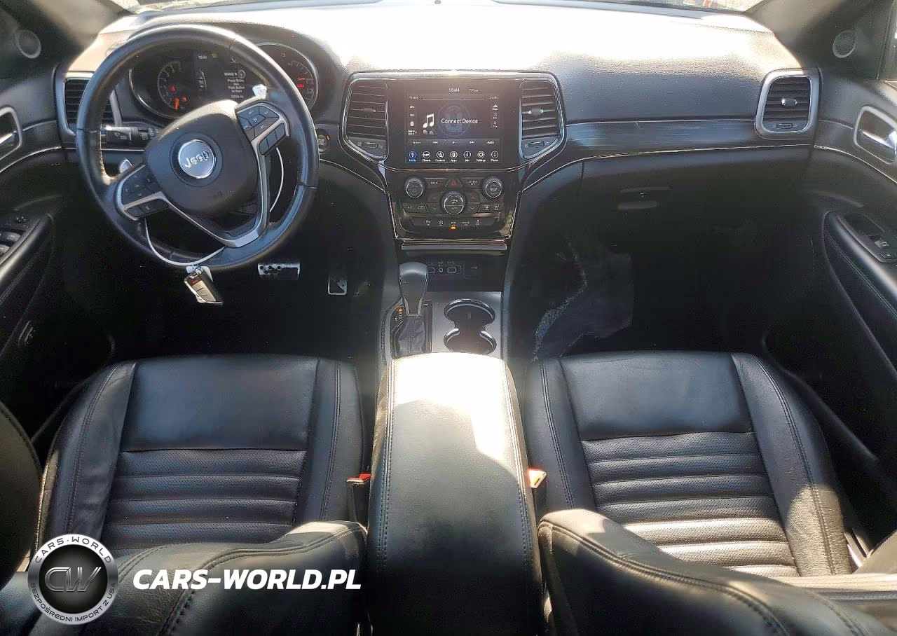 2021 Jeep Grand Cherokee Limited VIN:1C4RJFBG2MC828816 - 8