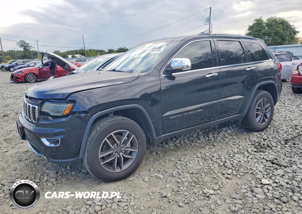 2019 Jeep Grand Cherokee Limited