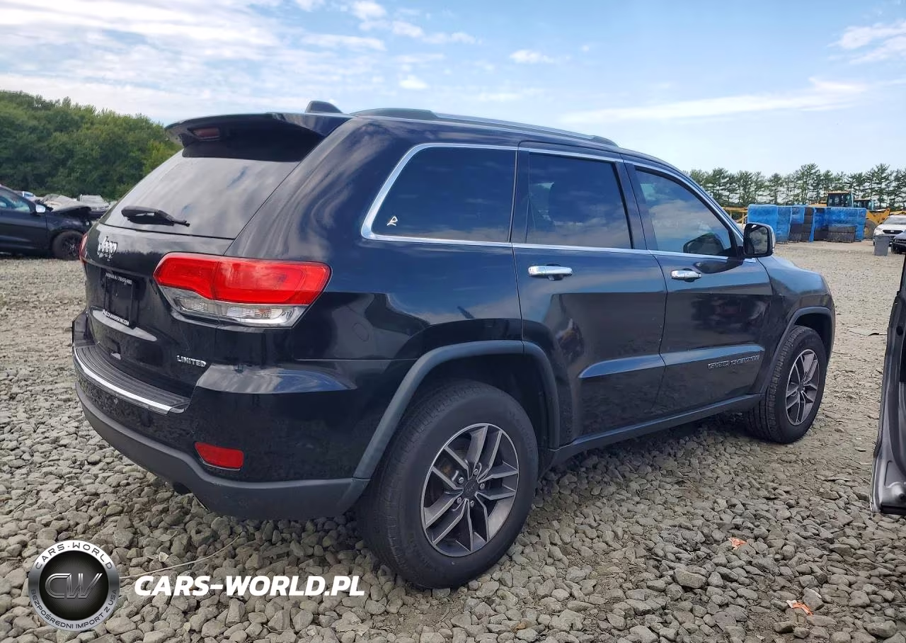 2019 Jeep Grand Cherokee Limited VIN:1C4RJFBG3KC748812 - 3