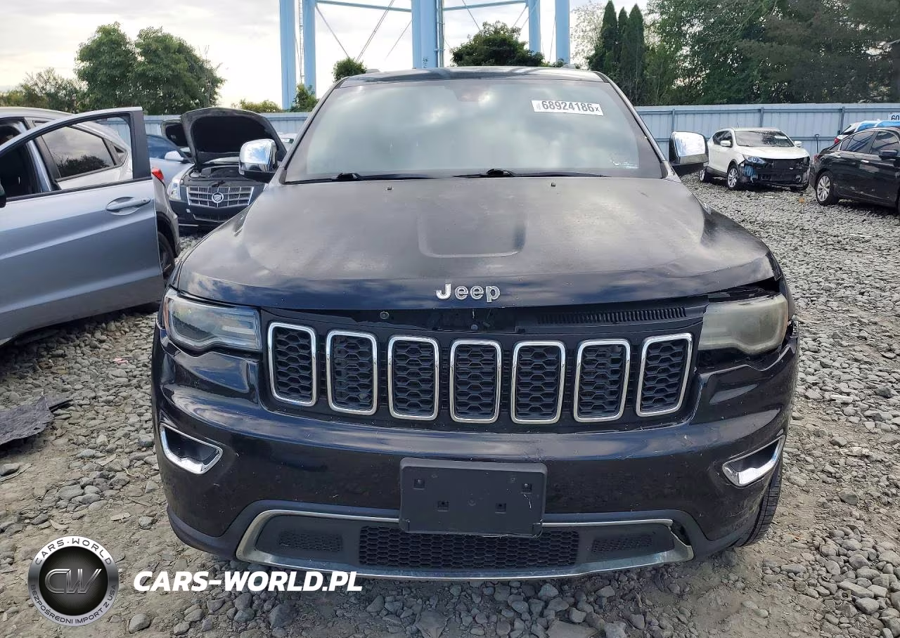 2019 Jeep Grand Cherokee Limited VIN:1C4RJFBG3KC748812 - 5