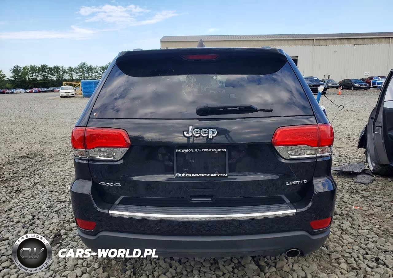 2019 Jeep Grand Cherokee Limited VIN:1C4RJFBG3KC748812 - 6