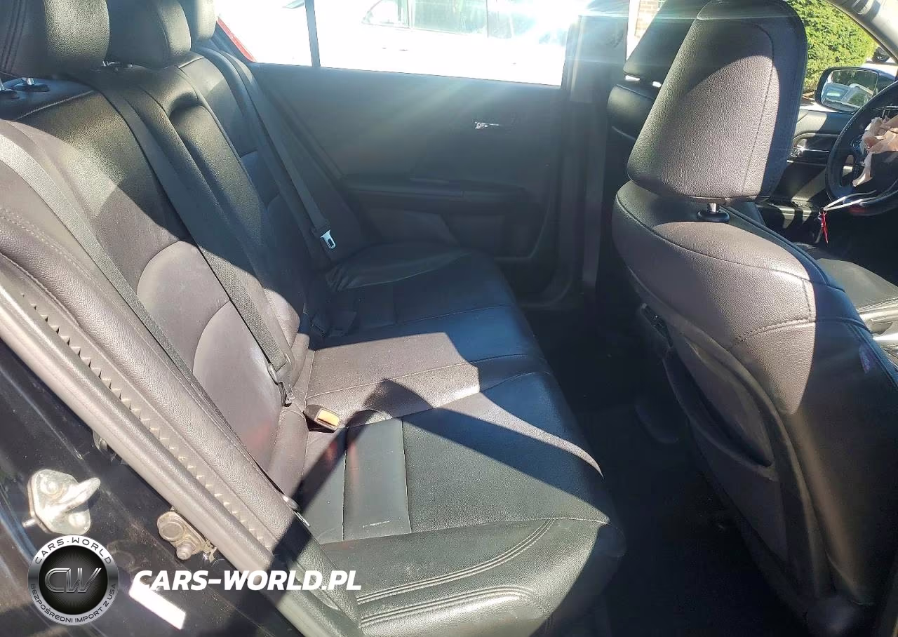 2014 Honda Accord Hybrid VIN:1HGCR6F30EA001689 - 10