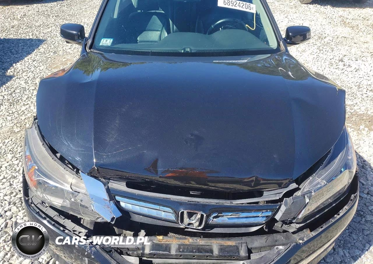 2014 Honda Accord Hybrid VIN:1HGCR6F30EA001689 - 11