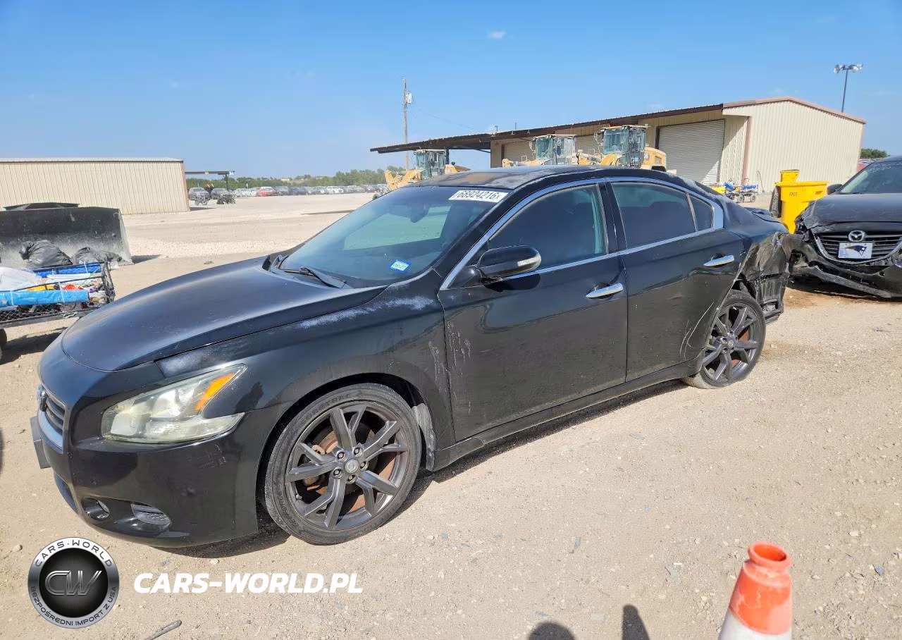 2014 Nissan Maxima 3.5 Sv