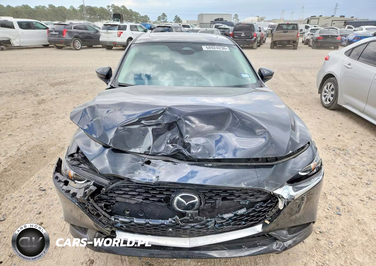 2025 Mazda 3 Preferred VIN:3MZBPACM2SM461416 - 5