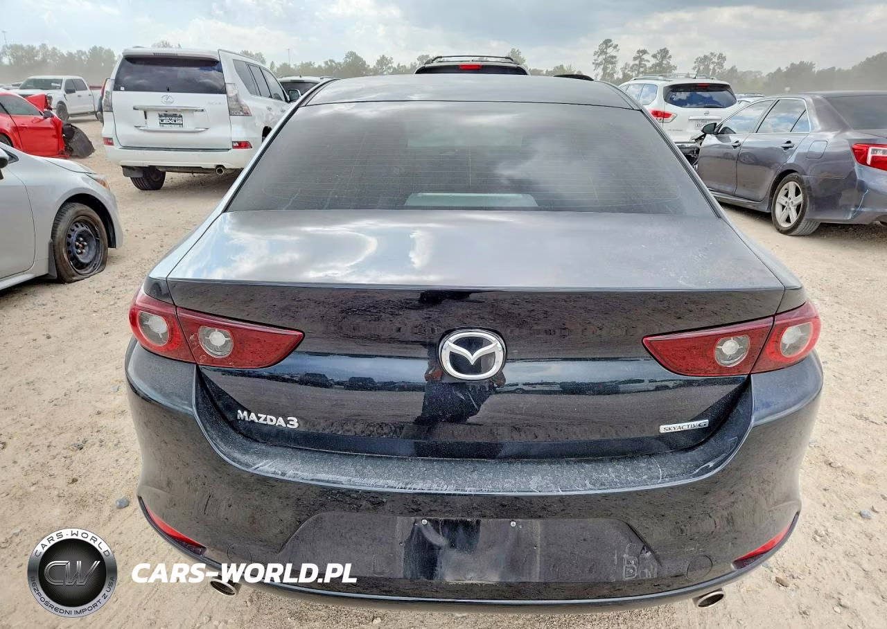 2025 Mazda 3 Preferred VIN:3MZBPACM2SM461416 - 6