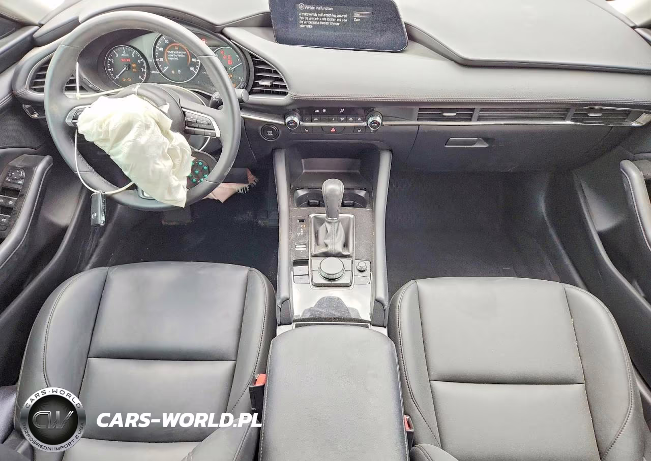 2025 Mazda 3 Preferred VIN:3MZBPACM2SM461416 - 8
