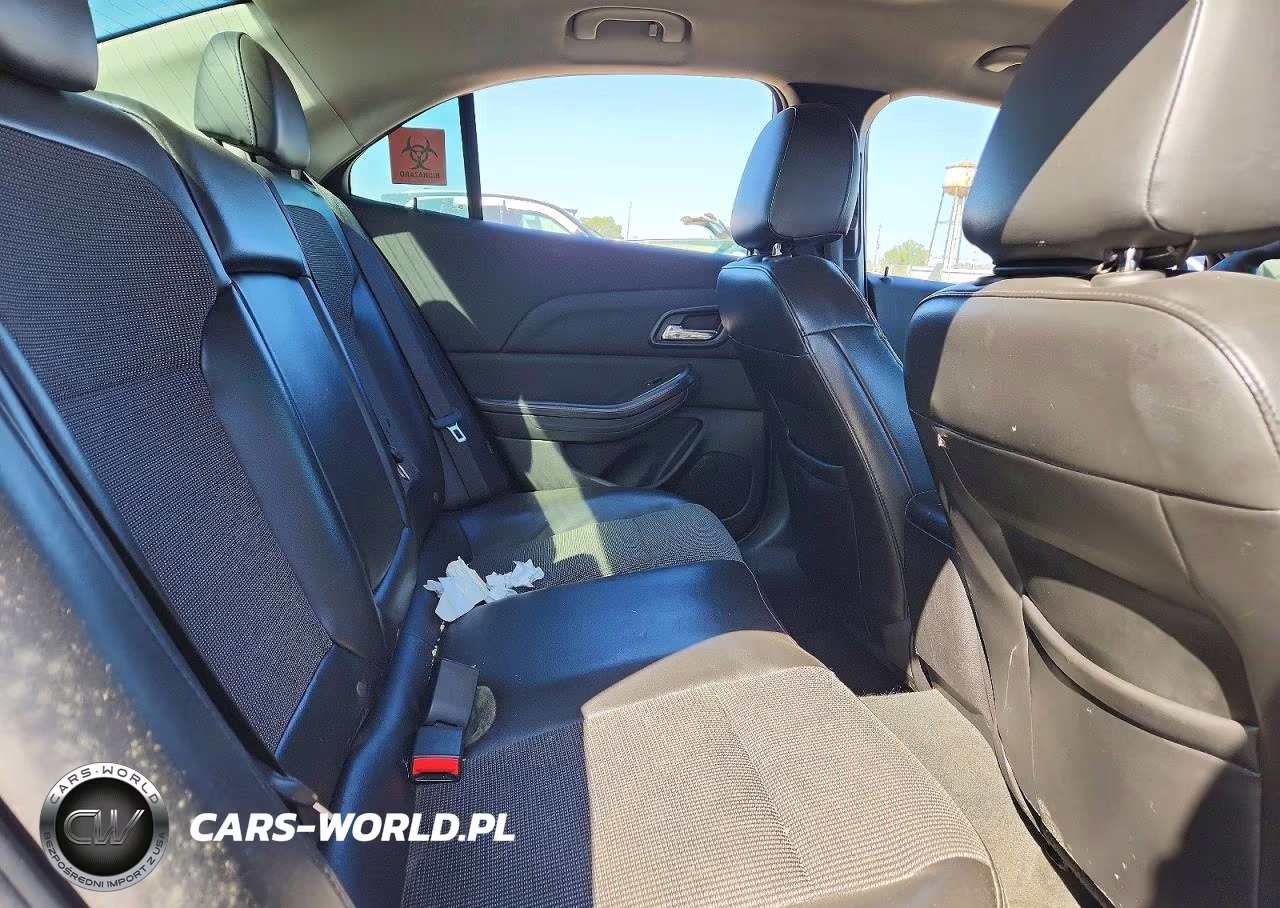 2014 Chevrolet Malibu 1Lt VIN:1G11C5SL7EF219972 - 10