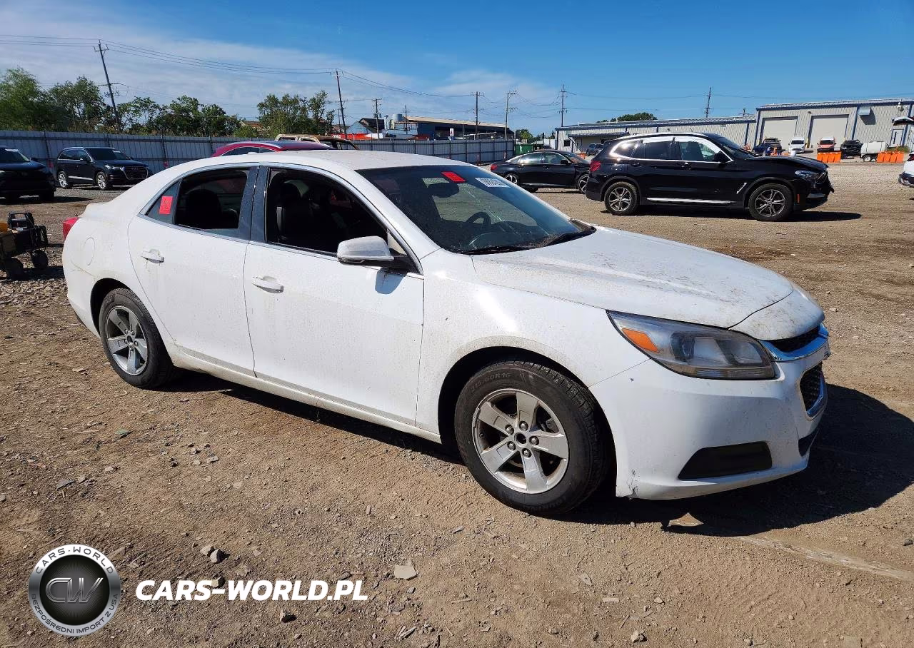 2014 Chevrolet Malibu 1Lt VIN:1G11C5SL7EF219972 - 4
