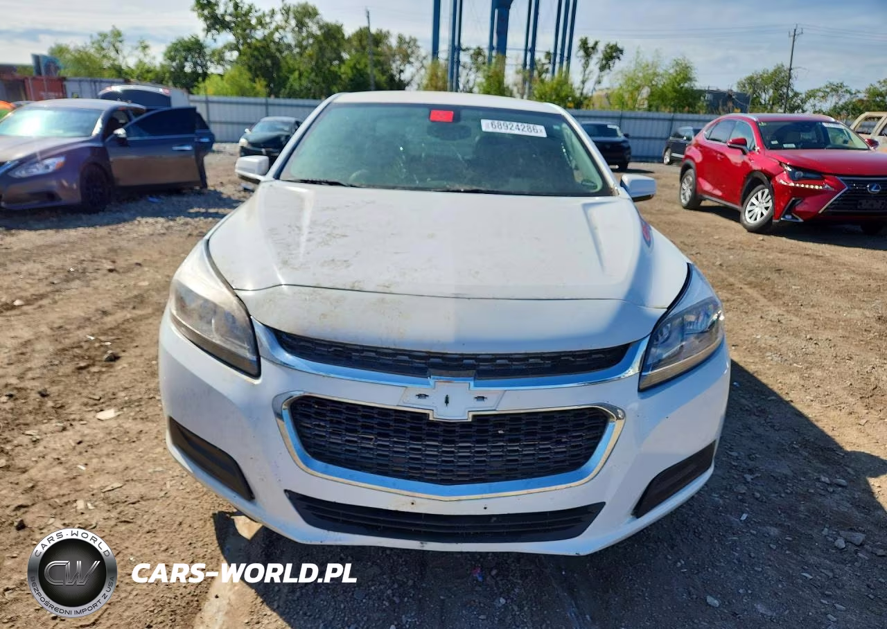 2014 Chevrolet Malibu 1Lt VIN:1G11C5SL7EF219972 - 5
