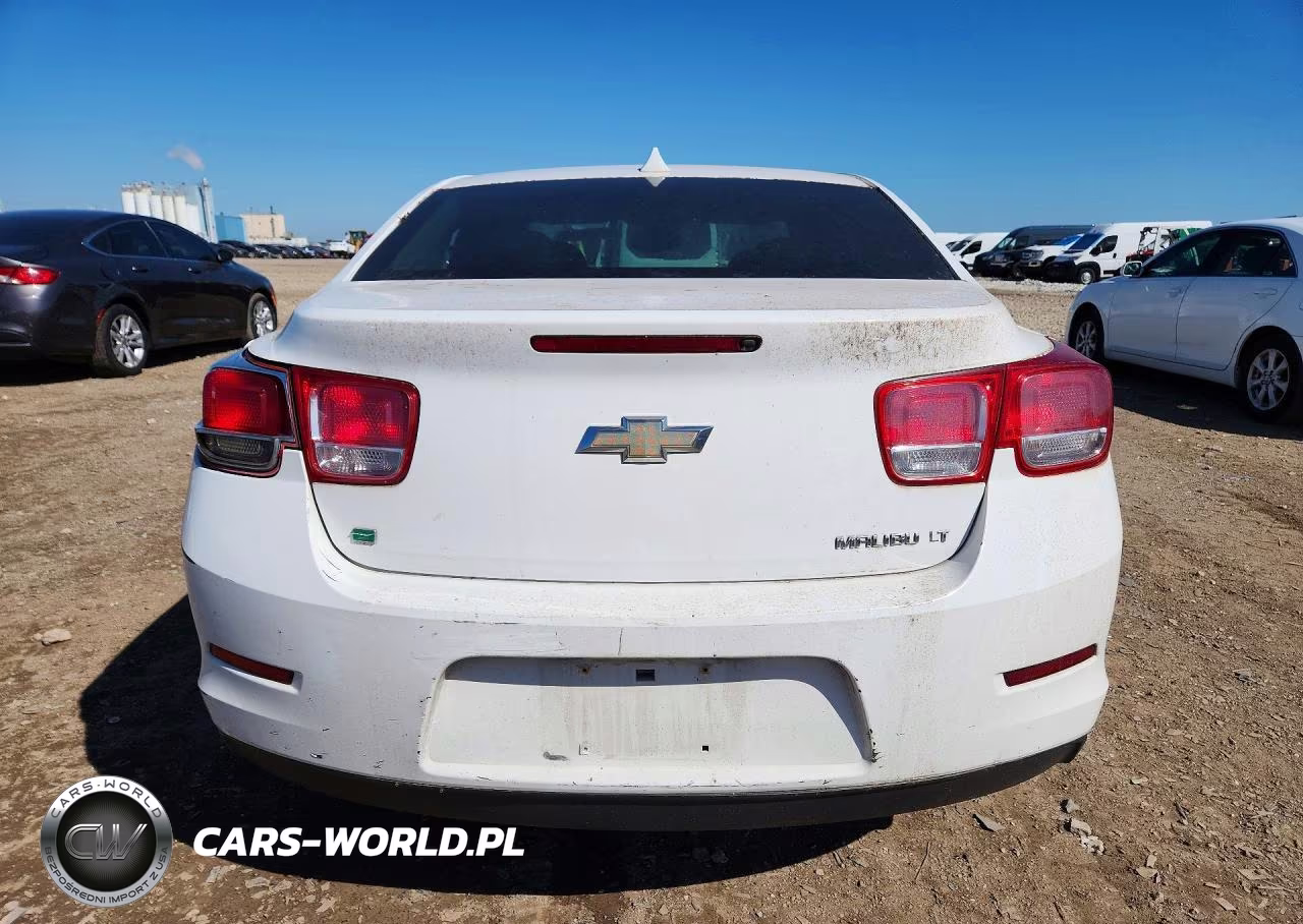 2014 Chevrolet Malibu 1Lt VIN:1G11C5SL7EF219972 - 6