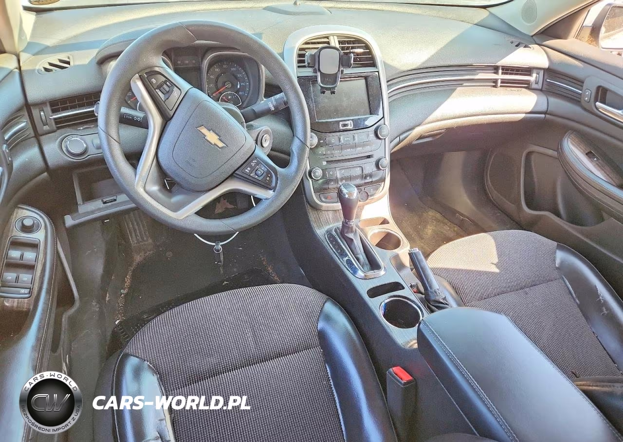 2014 Chevrolet Malibu 1Lt VIN:1G11C5SL7EF219972 - 8
