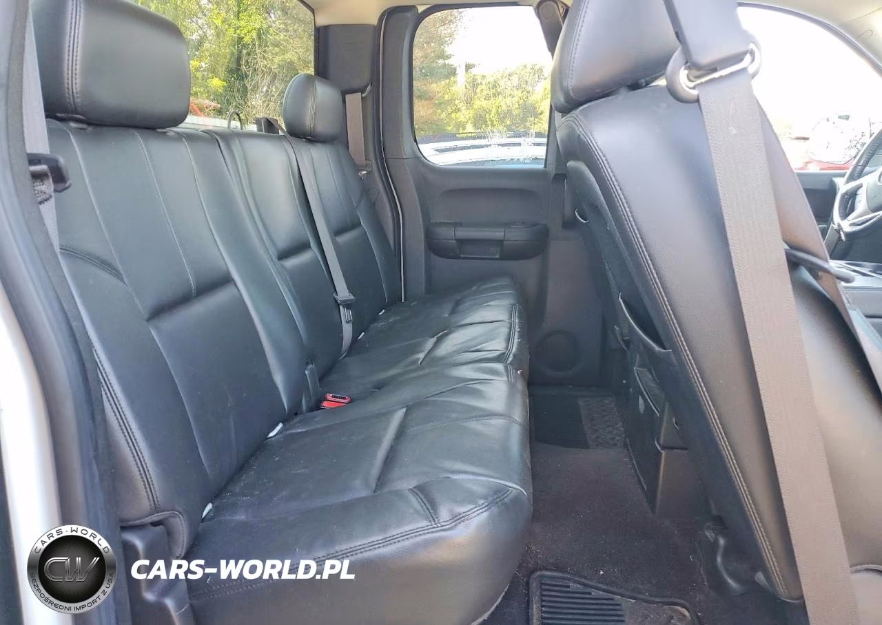 2012 Chevrolet Silverado K1500 Lt VIN:1GCRKSE7XCZ175990 - 10