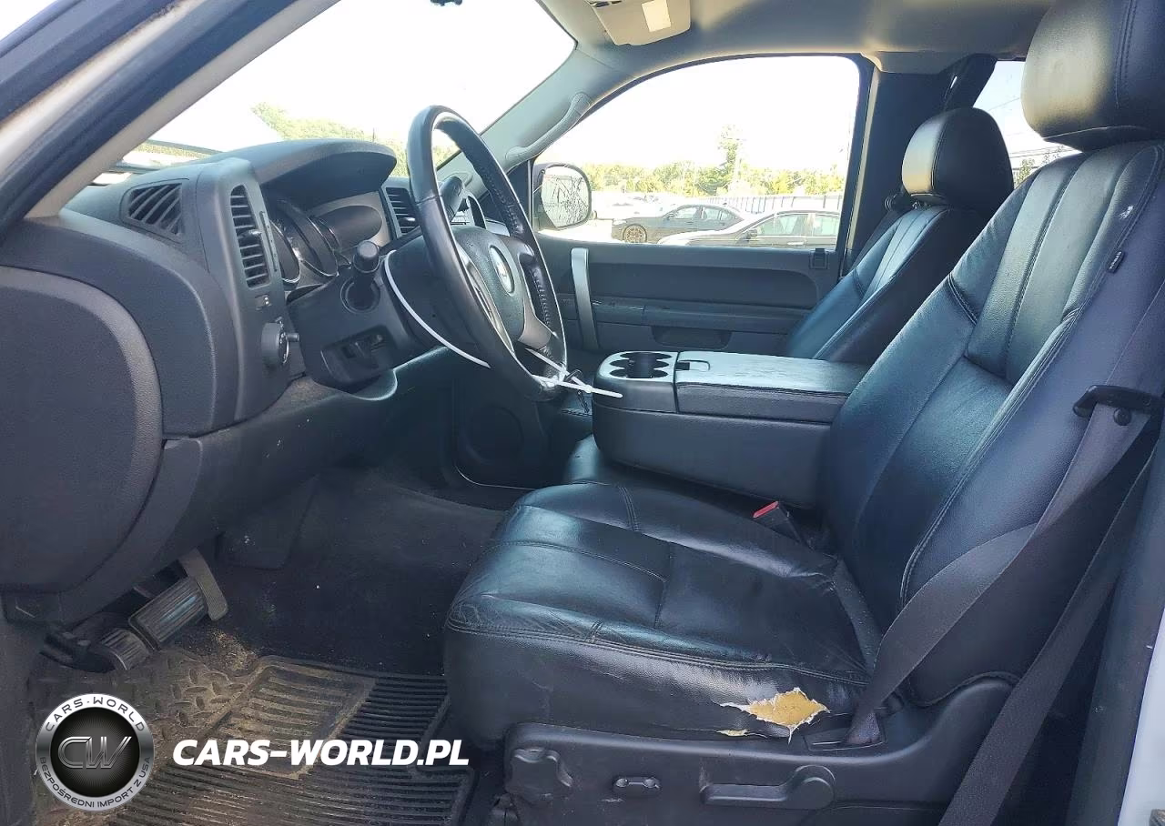 2012 Chevrolet Silverado K1500 Lt VIN:1GCRKSE7XCZ175990 - 7