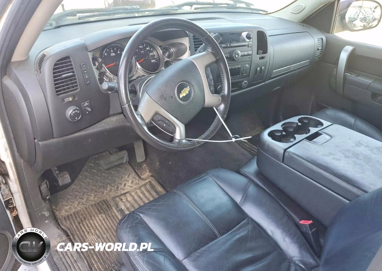 2012 Chevrolet Silverado K1500 Lt VIN:1GCRKSE7XCZ175990 - 8