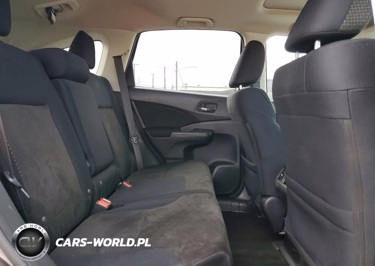 2016 Honda Cr-V Ex VIN:3CZRM3H51GG709131 - 11