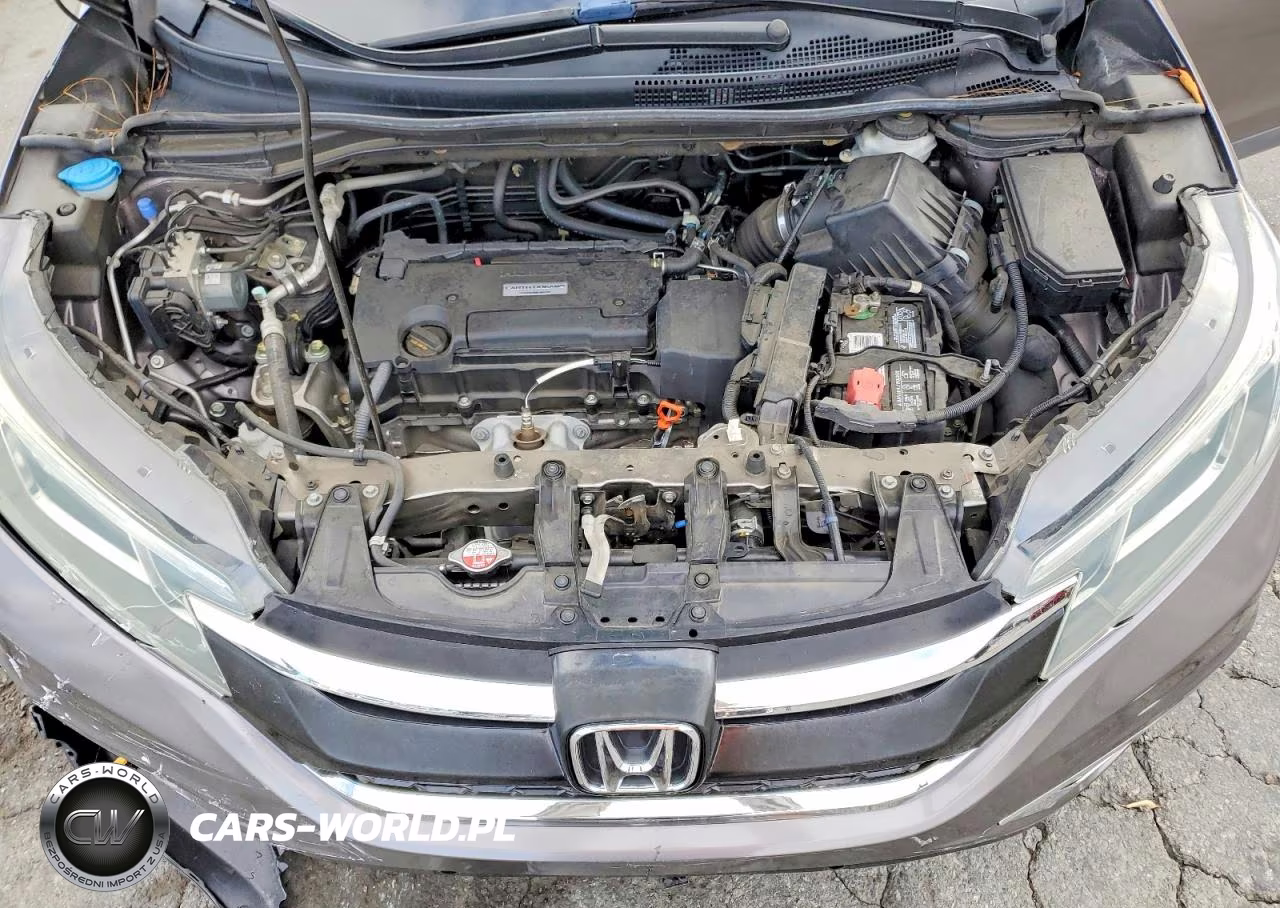 2016 Honda Cr-V Ex VIN:3CZRM3H51GG709131 - 12
