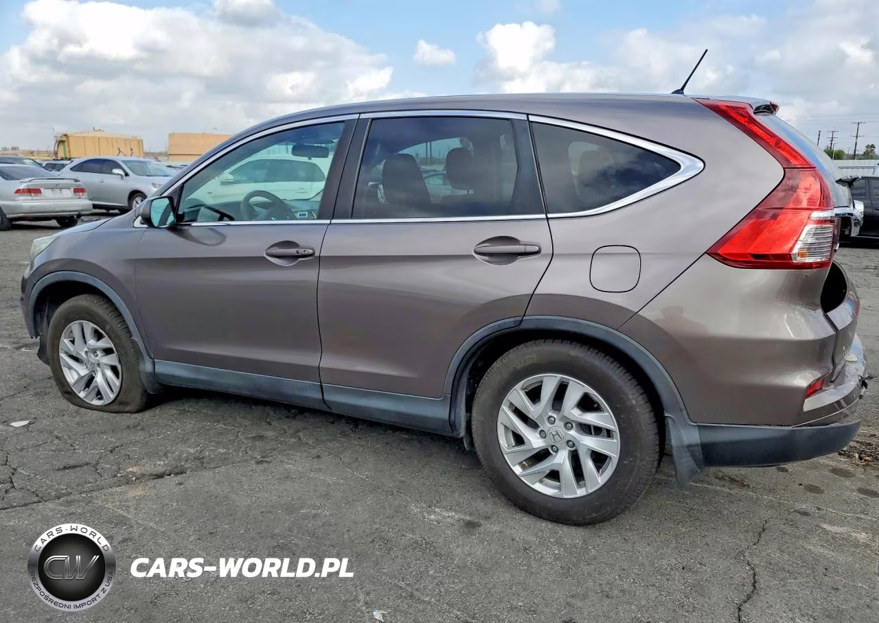 2016 Honda Cr-V Ex VIN:3CZRM3H51GG709131 - 2