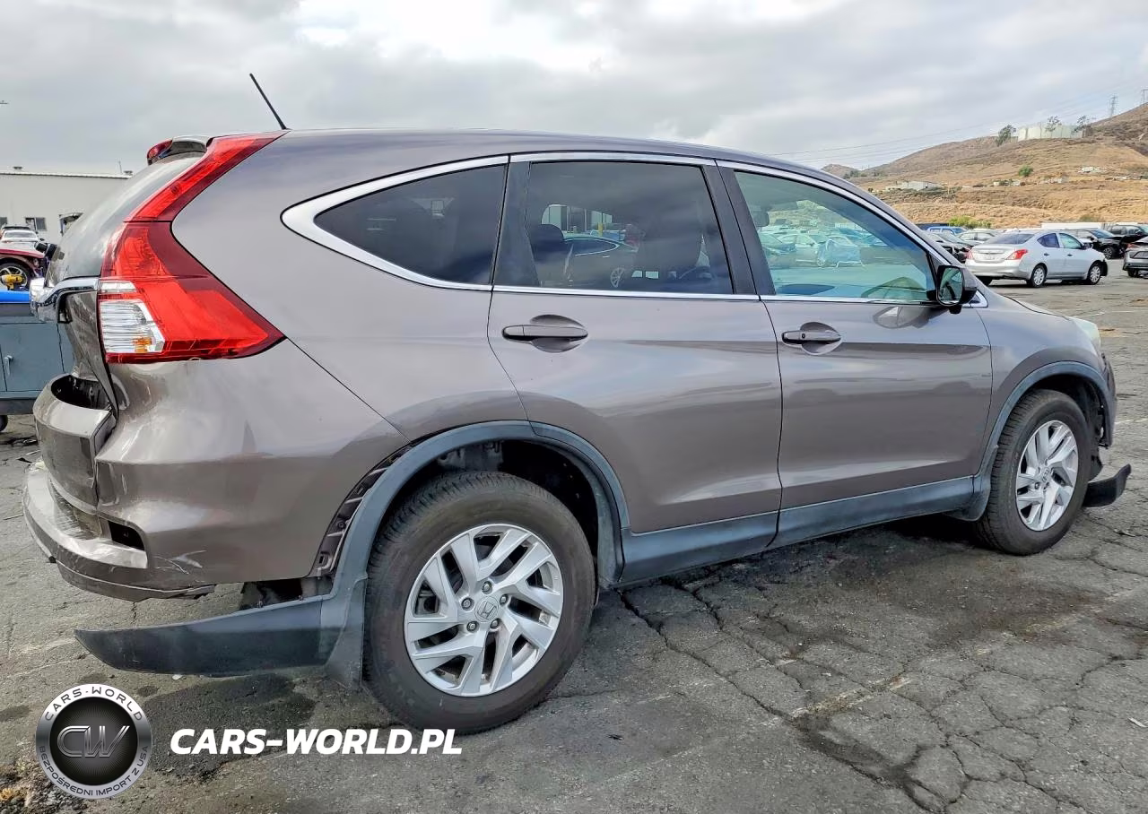 2016 Honda Cr-V Ex VIN:3CZRM3H51GG709131 - 3