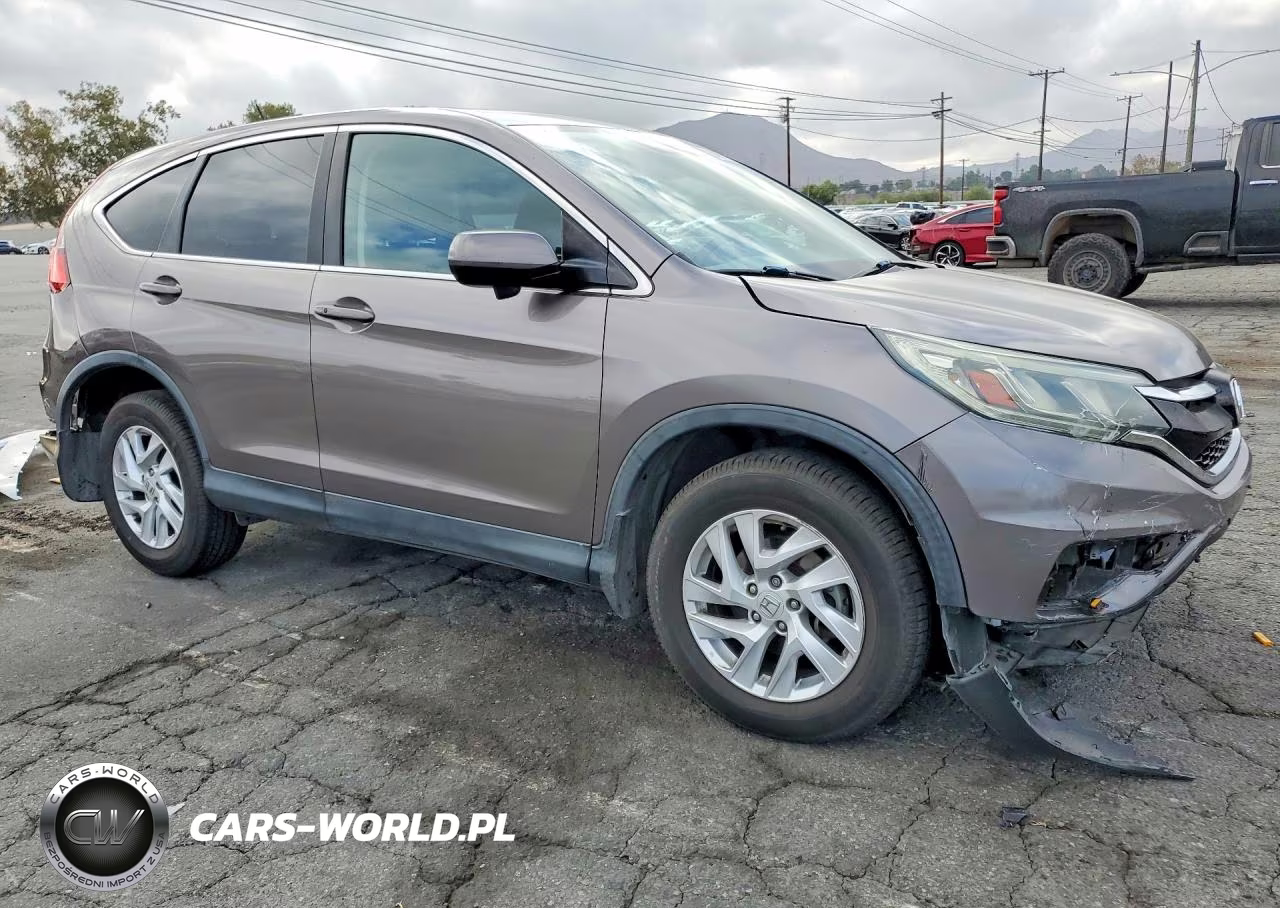 2016 Honda Cr-V Ex VIN:3CZRM3H51GG709131 - 4