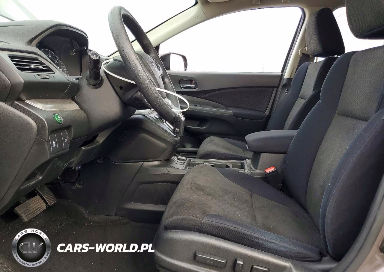2016 Honda Cr-V Ex VIN:3CZRM3H51GG709131 - 7