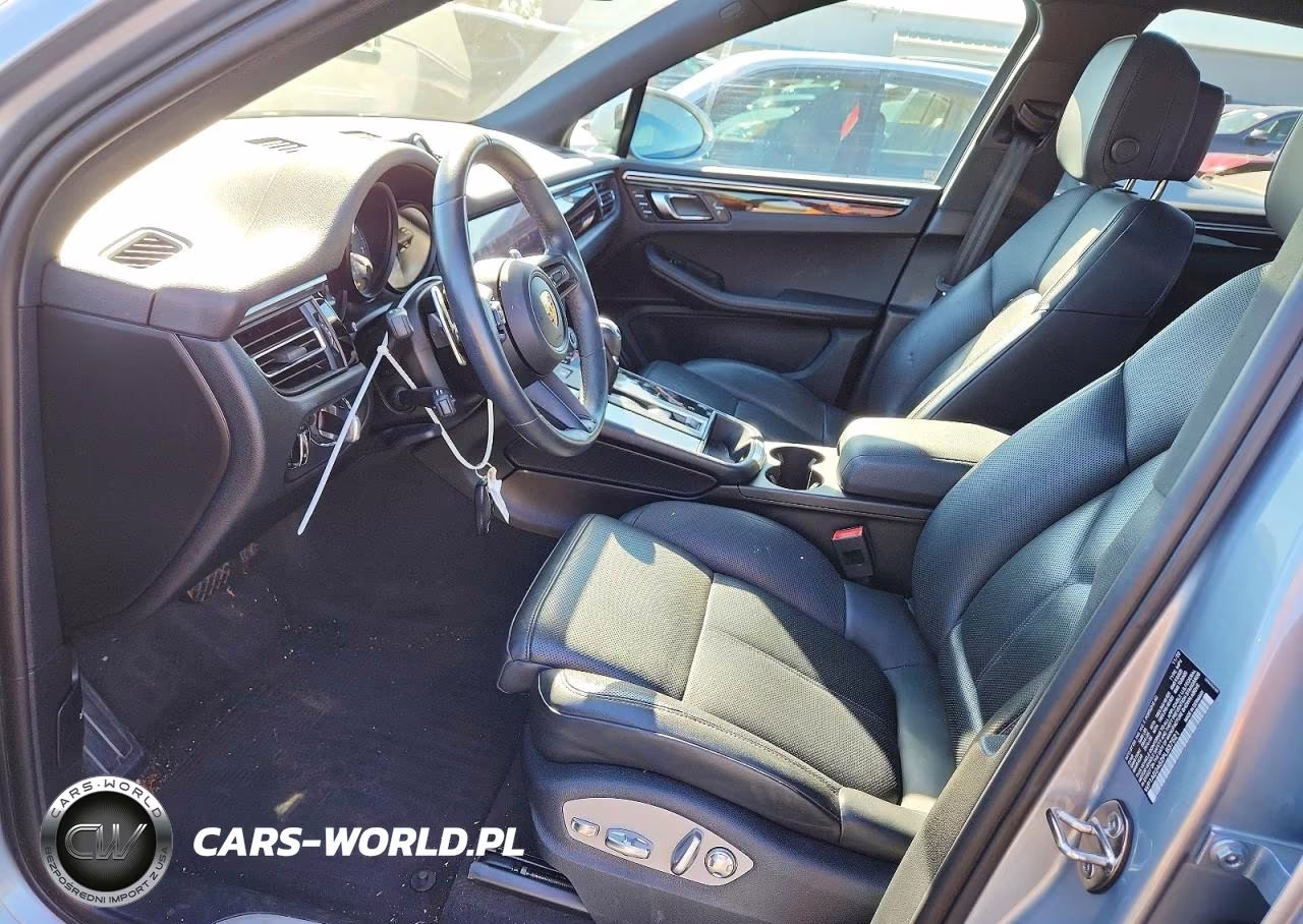 2023 Porsche Macan S VIN:WP1AG2A52PLB37521 - 7