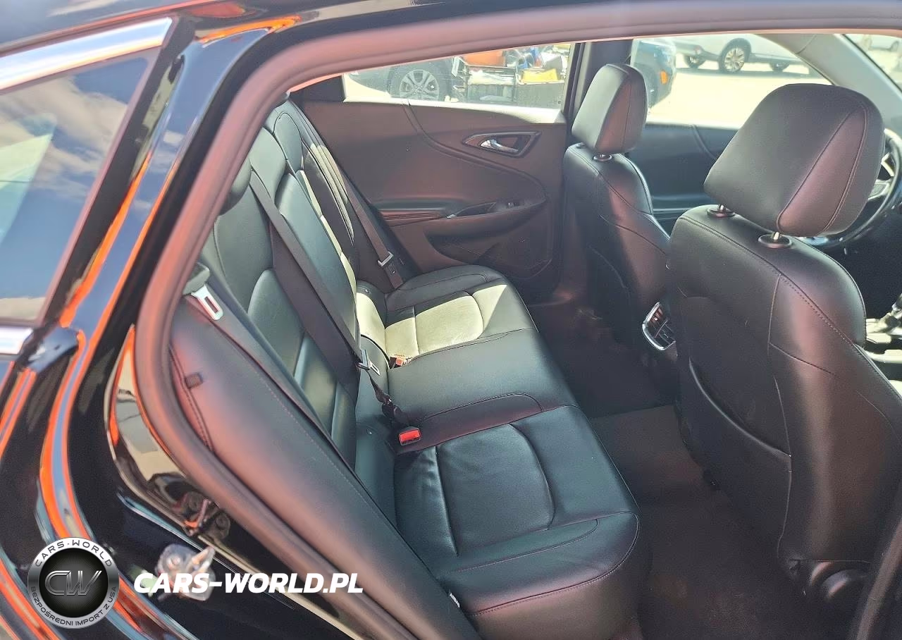 2021 Chevrolet Malibu Lt VIN:1G1ZD5ST8MF001568 - 10