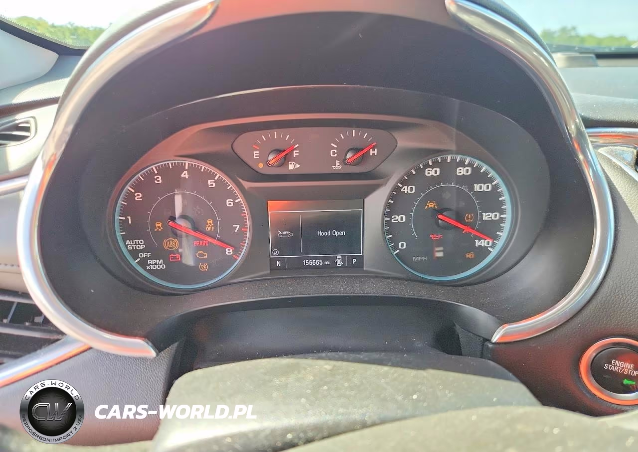 2021 Chevrolet Malibu Lt VIN:1G1ZD5ST8MF001568 - 9