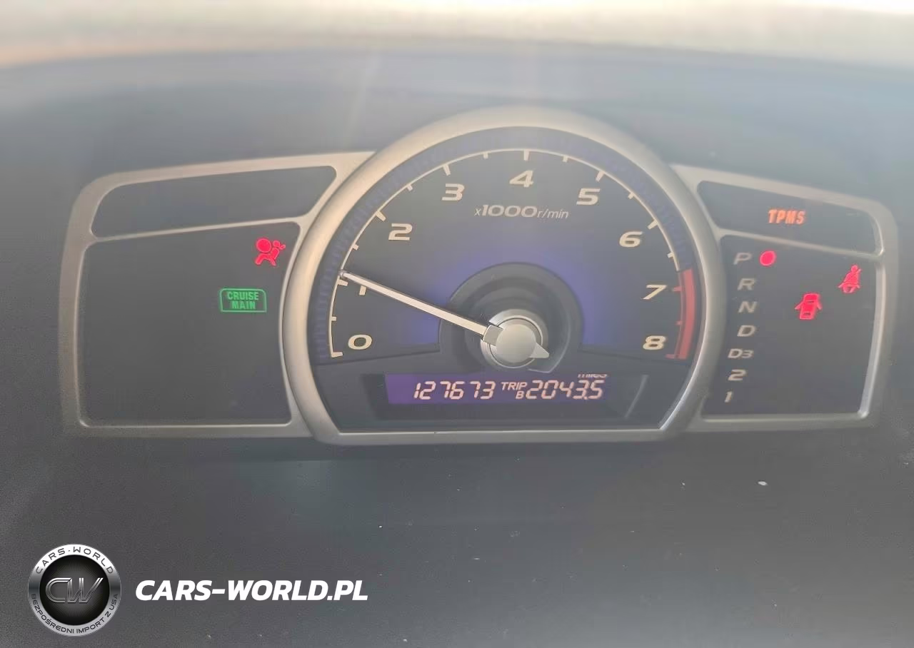 2011 Honda Civic Lx VIN:2HGFA1F51BH538979 - 9