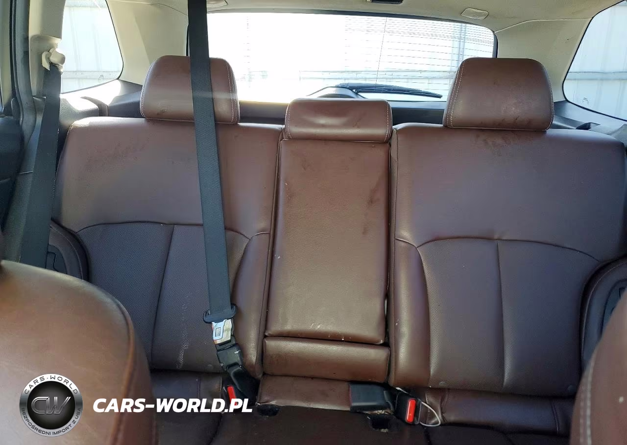 2013 Subaru Outback 2.5I Limited VIN:4S4BRCSC3D3298227 - 10