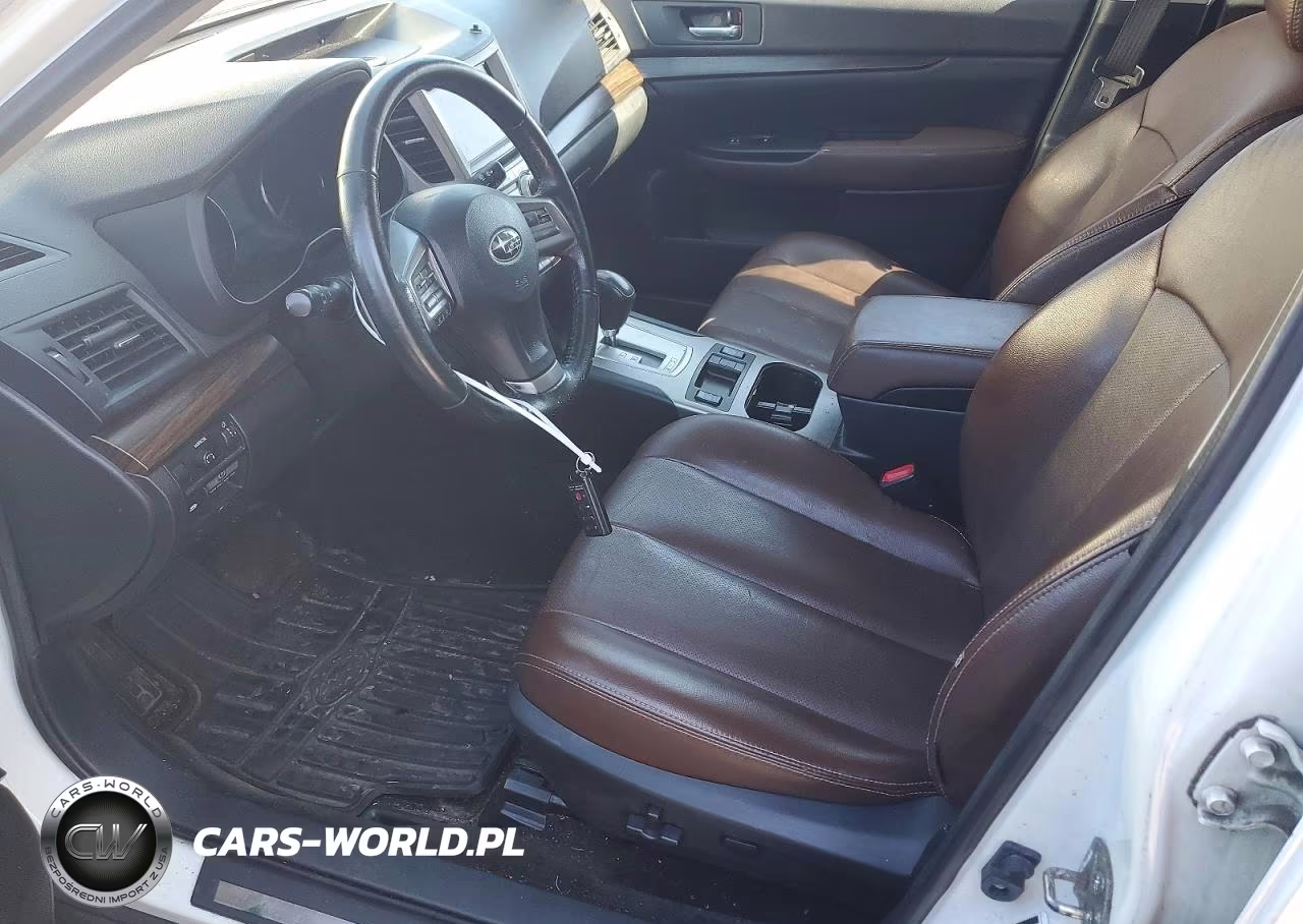 2013 Subaru Outback 2.5I Limited VIN:4S4BRCSC3D3298227 - 7