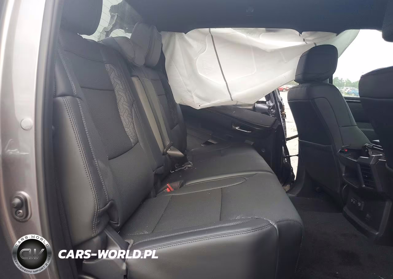 2025 Toyota Tundra Sr5 VIN:5TFLA5DB9SX265321 - 10