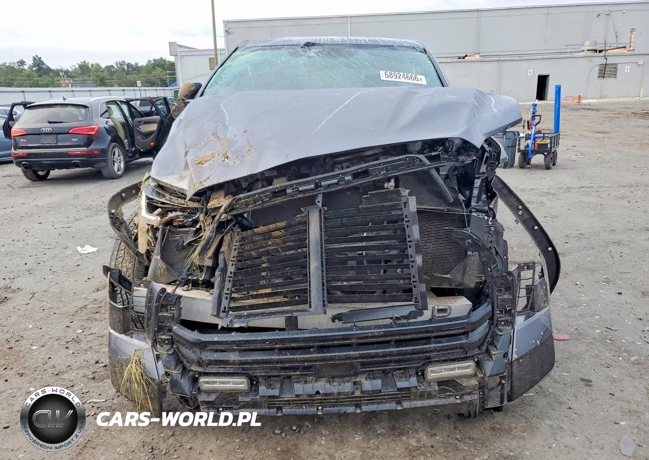 2025 Toyota Tundra Sr5 VIN:5TFLA5DB9SX265321 - 5