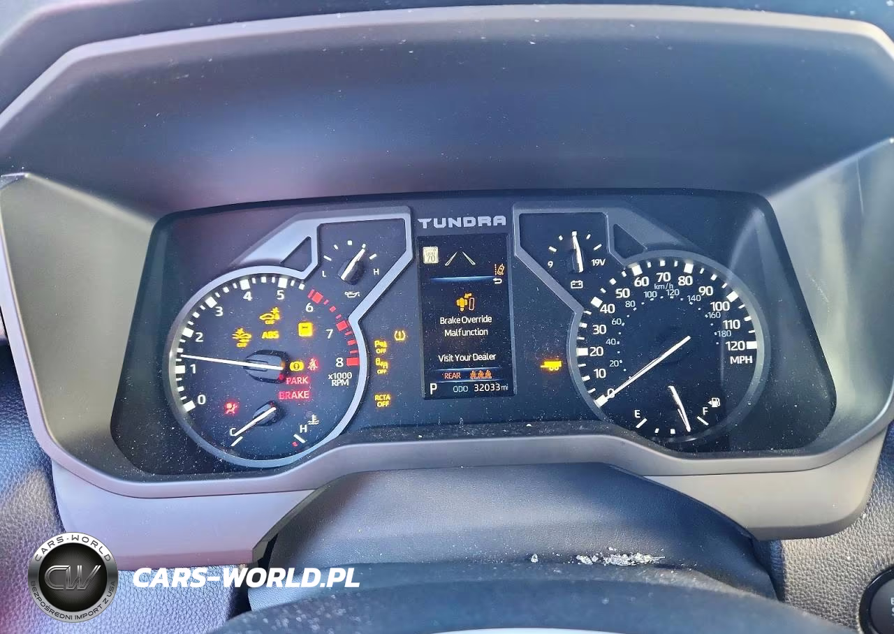 2025 Toyota Tundra Sr5 VIN:5TFLA5DB9SX265321 - 9