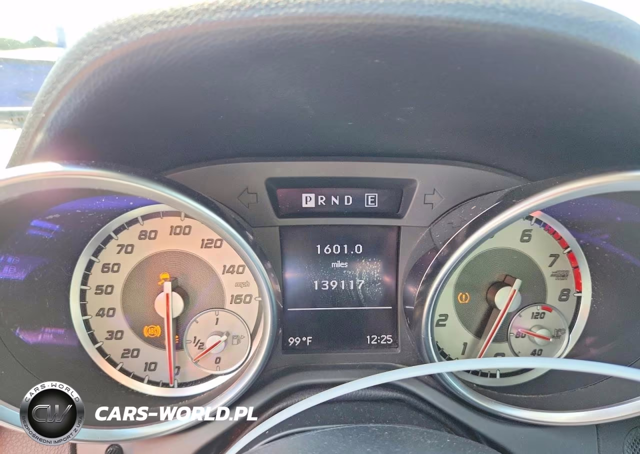 2013 Mercury Slk 250 VIN:WDDPK4HA6DF058815 - 9