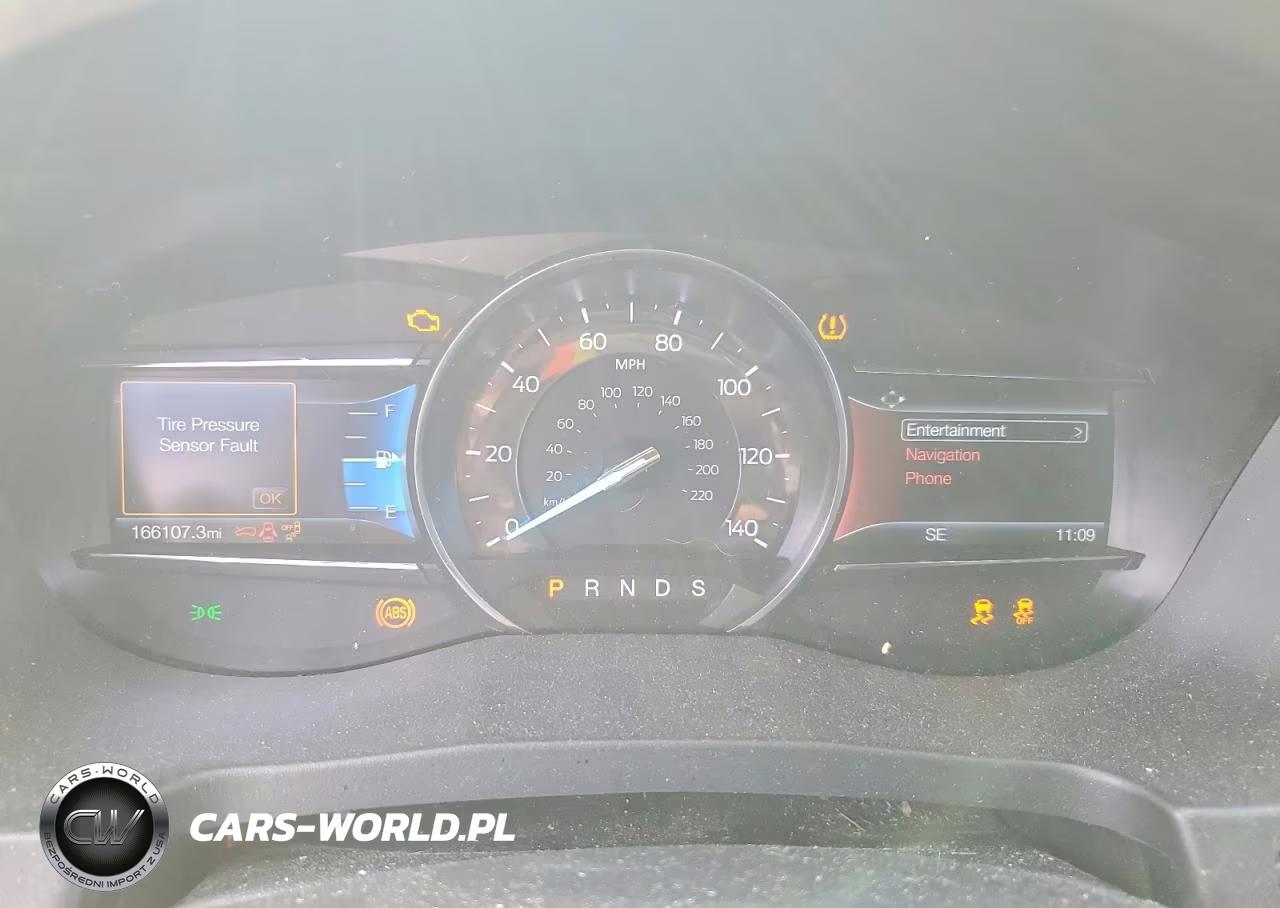 2019 Ford Explorer Xlt VIN:1FM5K8D81KGA44044 - 9