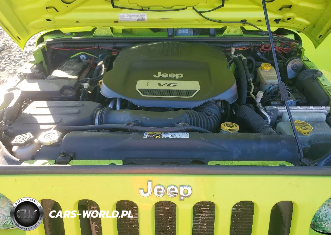 2016 Jeep Wrangler Unlimited Sport VIN:1C4BJWDG6GL304183 - 11