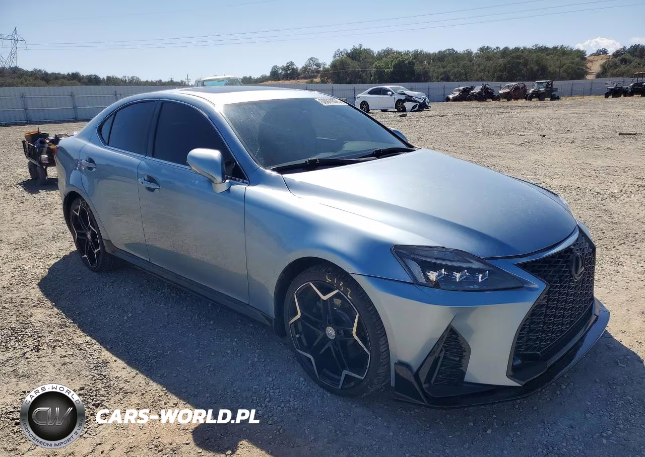 2009 Lexus Is 250 VIN:JTHCK262795033975 - 4