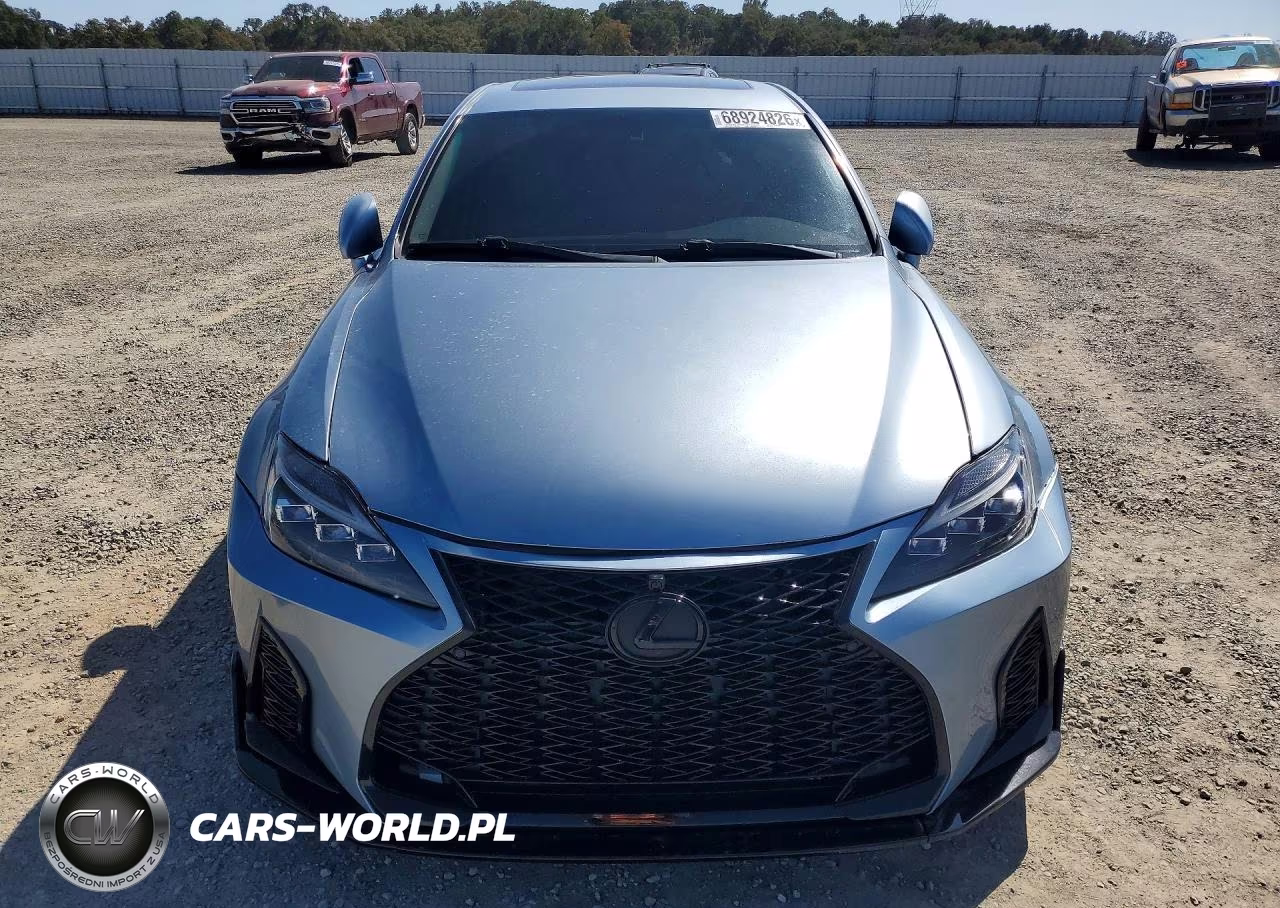 2009 Lexus Is 250 VIN:JTHCK262795033975 - 5