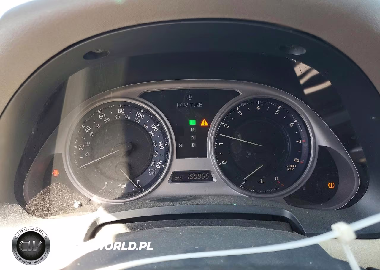 2009 Lexus Is 250 VIN:JTHCK262795033975 - 9