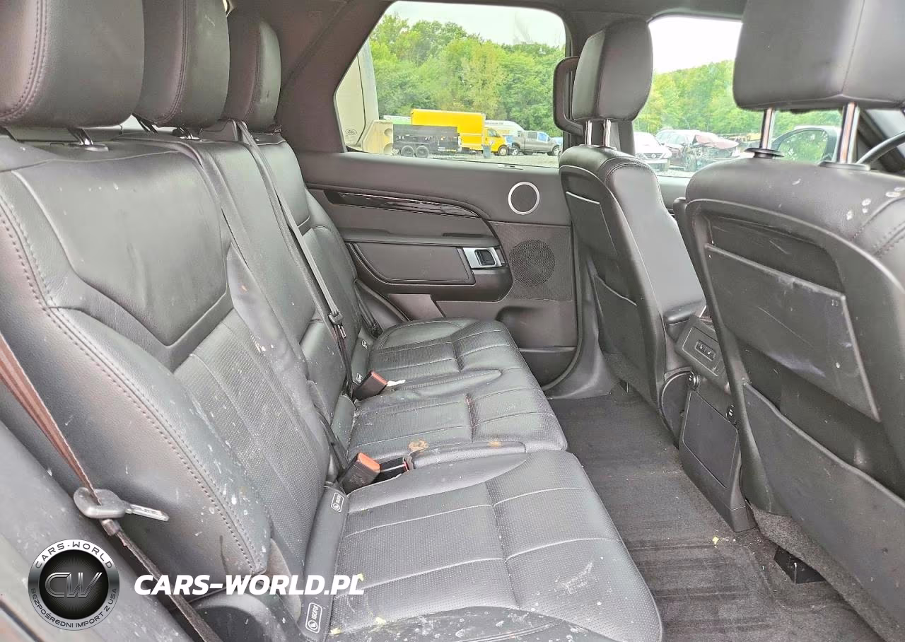 2017 Land Rover Discovery Se VIN:SALRGBBV1HA040531 - 11