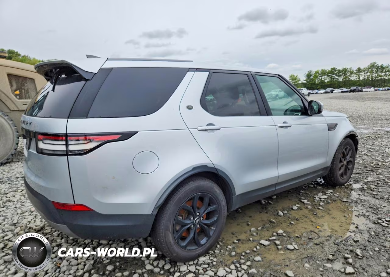 2017 Land Rover Discovery Se VIN:SALRGBBV1HA040531 - 3