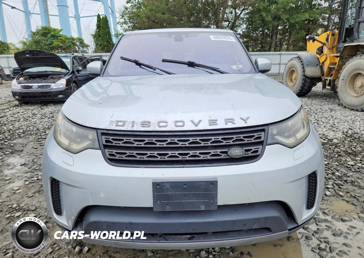 2017 Land Rover Discovery Se VIN:SALRGBBV1HA040531 - 5