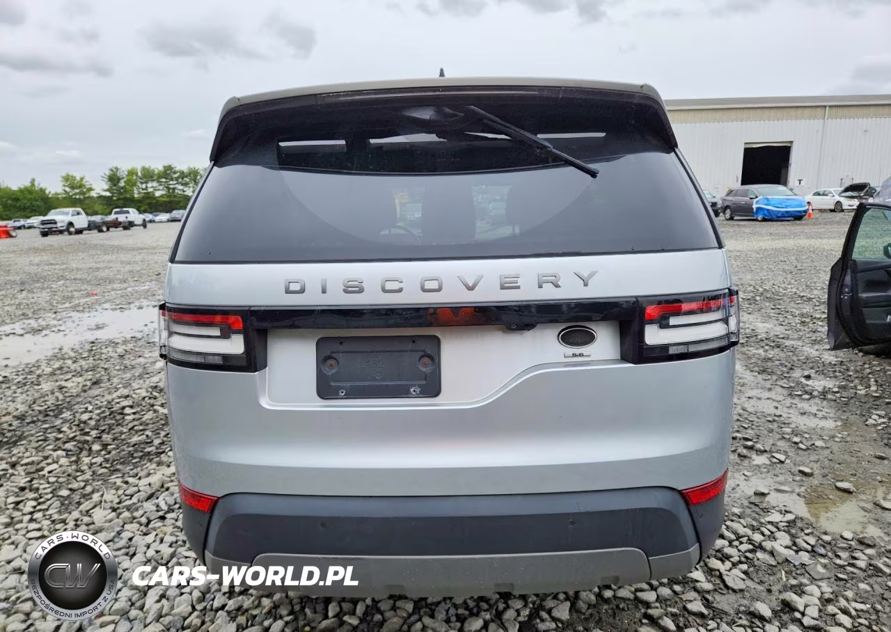 2017 Land Rover Discovery Se VIN:SALRGBBV1HA040531 - 6