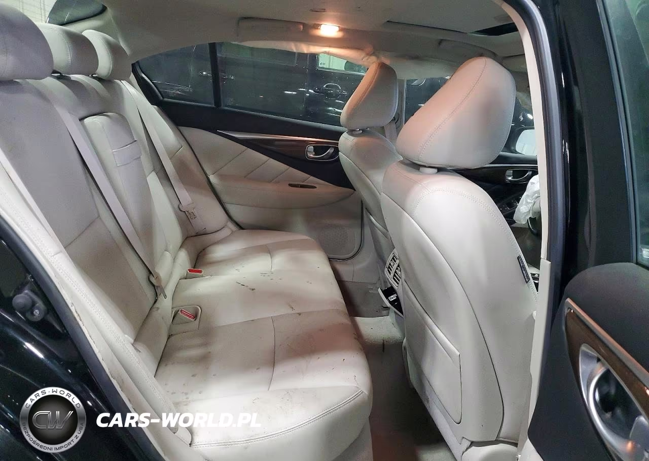 2018 Infiniti Q50 3.0T Luxe VIN:JN1EV7AR9JM433584 - 10
